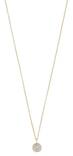 Snö of Sweden Necklace Malibu small g/c - Necklaces - 136266 - 1