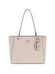 Guess Bag Noelle Taupe - Handbags - 136306 - 1