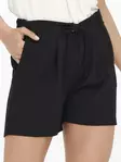 JDY women's shorts New Pretty black - Women's shorts and capris - 136486 - 4