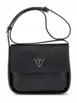 Guess shoulder bag Keandra Crossbody black - Handbags - 136506 - 1