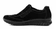 Rieker women's genuine leather Walking shoes 59071-00 black - Rieker women`s walking shoes - 136526 - 2