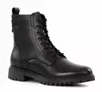 Tamaris women's leather ankle boots 25402-43 black - Tamaris ankle boots - 136546 - 3