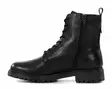 Tamaris women's leather ankle boots 25402-43 black - Tamaris ankle boots - 136546 - 2