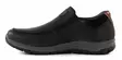 Rieker Men's Wide Last Walking Shoes 03651-00 Black - Men's walking shoes - 136586 - 2