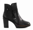 Rieker Women's Heeled Ankle Boots Y2567-00 black - Rieker ankle boots - 136606 - 1