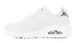 Skechers women's sneakers 155196/WSL UNO - SHIMMER AWAY white - Skechers women`s sneakers - 136636 - 2