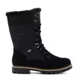 Rieker Remonte women's Ankle boots D8474-02 black - Rieker ankle boots - 136666 - 1
