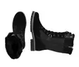 Rieker Remonte women's Ankle boots D8474-02 black - Rieker ankle boots - 136666 - 3