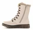 Rieker women's ankle boots Y3405-60 beige - Rieker ankle boots - 136676 - 2