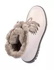 Rieker women's ankle boots Y3405-60 beige - Rieker ankle boots - 136676 - 3