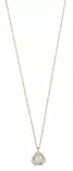 Snö of Sweden Necklace Ace small 45 gold - Necklaces - 136716 - 1
