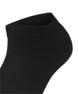 Falke Clima Wool ankle socks 46483 3000 black - Women's socks and tights - 136756 - 4