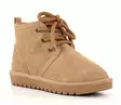 Duffy women's suede ankle boots 71-23001 camel - Women's ankle boots - 136806 - 3