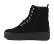 Duffy women's thick-soled ankle boots 73-43835 black - Women's ankle boots - 136816 - 2