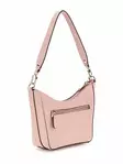 Guess women's shoulder bag Eco Gloriana mauve - Handbags - 136826 - 2