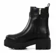 Guess women's Ankle boots Yelma FL8YEAELE10 black - Women's ankle boots - 136836 - 4