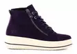 Rieker Remonte women's ankle boots D1C70-30 purple - Rieker ankle boots - 136916 - 2
