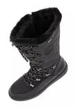 Rieker Remonte women's studded boots D0U77-00 black - Rieker boots - 136946 - 3
