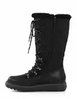 Rieker Remonte women's studded boots D0U77-00 black - Rieker boots - 136946 - 2
