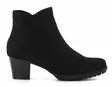Migant women's ankle boots A920-293 black - Women's ankle boots - 136976 - 1