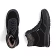 Rieker women's ankle boots L7710-00 black - Rieker ankle boots - 136986 - 3