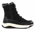 Rieker R-Evolution women's ankle boots W0071-00 black - Rieker ankle boots - 137086 - 1