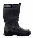Sievi men's 1/2-shaft boots Aslak XL black - Men's ankle boots and boots - 137096 - 1
