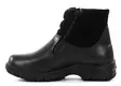 Sievi women's ankle boots Niina XL black - Women's ankle boots - 137106 - 2