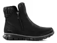 Skechers Women's Ankle Boots 167941/BBK SYNERGY - LOVELY COLLAB black - Women's ankle boots - 137126 - 1