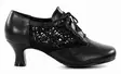 Chantana Women's Walking Shoes 396-02 black - Women's walking shoes - 137156 - 1