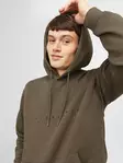 Jack&Jones men's hoodie Star Hood canteen - Men's hoodies - 137196 - 4