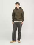 Jack&Jones men's hoodie Star Hood canteen - Men's hoodies - 137196 - 2