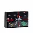 Jack&Jones men's gift box Hohoho Giftbox black/black - Men's boxers and socks - 137266 - 2