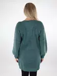 JDY knit dress Boat north atlantic - Women's knitwear - 137306 - 2