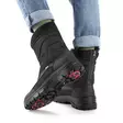 Rieker men's studded ankle boots F5470-00 black - Men's ankle boots and boots - 137406 - 6