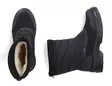 Rieker men's studded ankle boots F5470-00 black - Men's ankle boots and boots - 137406 - 5