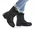 Rieker men's studded ankle boots F5470-00 black - Men's ankle boots and boots - 137406 - 7