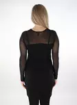 Only mesh dress New Sandy Mesh black - Dresses and tunics - 137466 - 2