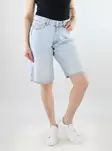 JJXX women's casual shorts Baggy MW light blue - Women's shorts and capris - 138246 - 1