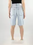 JJXX women's casual shorts Baggy MW light blue - Women's shorts and capris - 138246 - 2