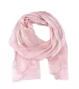 Veniz party scarf 62414 pink - Women's scarfs - 138316 - 2