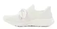 Skechers women's bow tie sneakers 117630/OFWT BOBS SQUAD CHAOS - INSPIRE AWAY off white - Skechers women`s sneakers - 138426 - 3