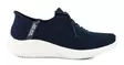 Skechers women's wide-last sneakers 149710W/NVY ULTRA FLEX 3.0 - BRILLIANT PATH dark blue - Skechers women`s sneakers - 138446 - 2
