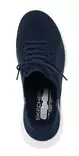 Skechers women's wide-last sneakers 149710W/NVY ULTRA FLEX 3.0 - BRILLIANT PATH dark blue - Skechers women`s sneakers - 138446 - 4