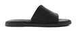 Tamaris women's genuine leather mules 27135-42 black - Women's mules - 138556 - 1