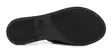 Tamaris women's genuine leather mules 27135-42 black - Women's mules - 138556 - 4