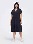 Only Carmakoma plus size stretch dress night sky - Dresses and tunics - 138586 - 1