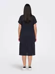 Only Carmakoma plus size stretch dress night sky - Dresses and tunics - 138586 - 2