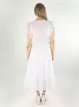 JDY lace dress Lace bright white - Dresses and tunics - 138596 - 2