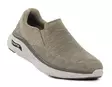 Skechers men's wide-last sneakers 205345/TPE ARCH FIT CROSSER - LOCKE taupe - Men's sneakers - 138696 - 1